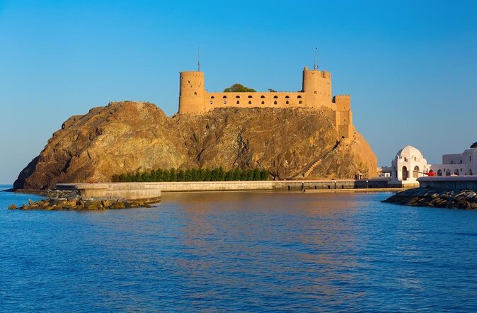 Historical Muscat Sunset Tour - Key Points