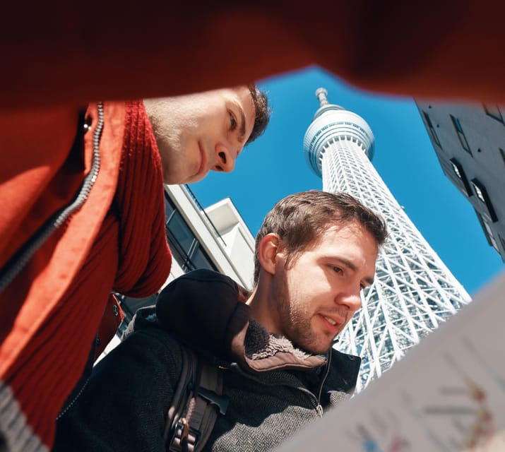 Historical Walking Tour of Skytree and Asakusa Review - Key Points