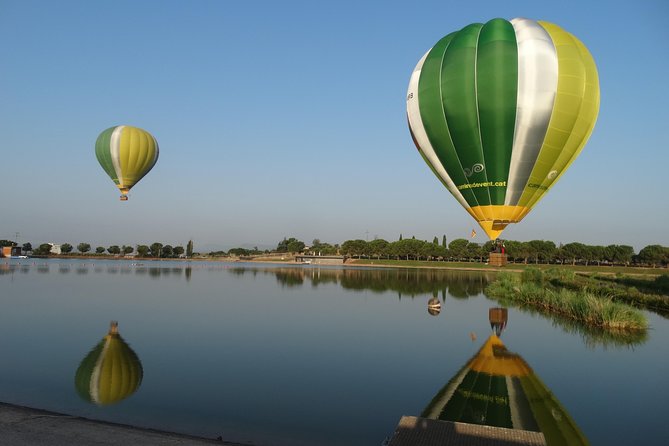 Hot Air Balloon Barcelona Flight - Overview of the Experience