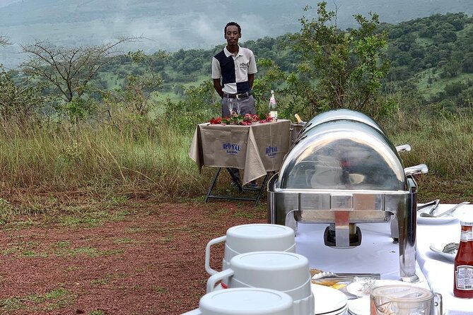 Hot Air Balloon Flight At Akagera National Park Overview Of The Experience