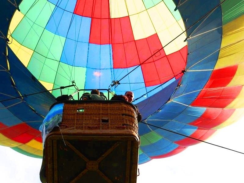 Hot Air Balloon Flying Lesson in Bucharest - Key Points