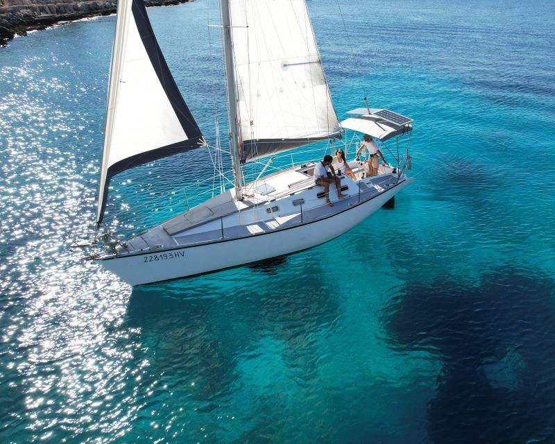 Hvar: Private Sailing Boat Trip With Swimming and Snorkeling - Key Points