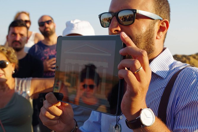 I Tour With The Archaeologist: Group Visit At Sunset To The Valley Of The Temples Key Points