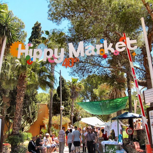 IBIZA Hippie Market - Key Points