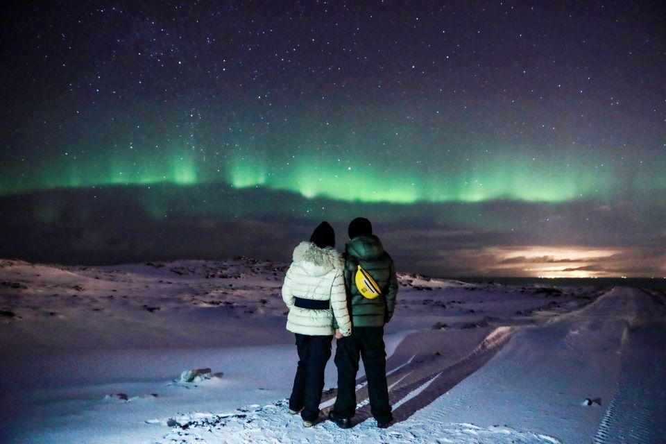 Iceland: Northern Lights Bus Tour From Reykjavik - Tour Details