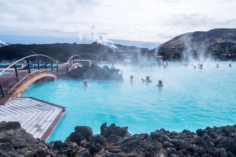 Iceland Stopover: Blue Lagoon Tour - Key Points