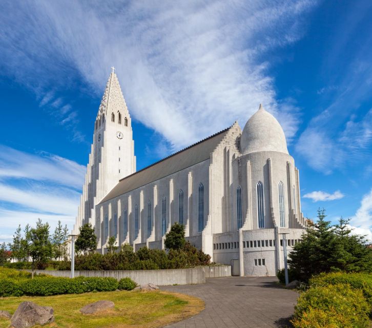 Iceland Stopover: Reykjavik City Tour & FlyOver Iceland - Key Points