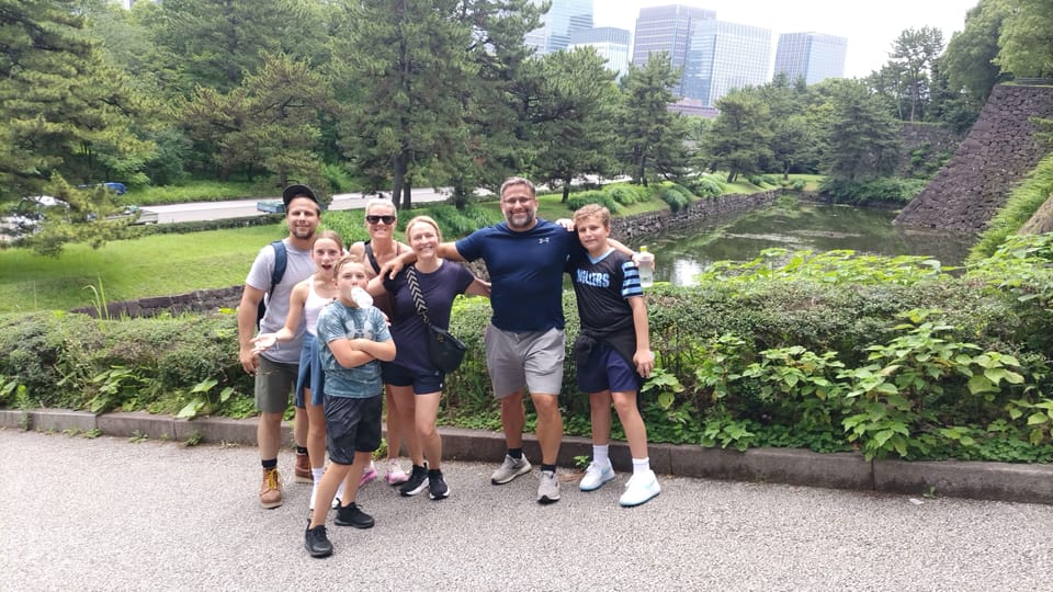 Imperial Palace Gardens Tour Review - Key Points