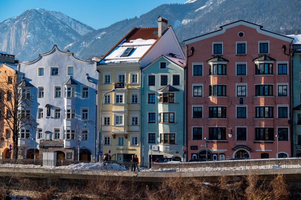 Innsbruck: Tour With Private Guide - Key Points