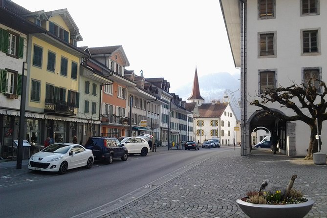 Interlaken Delight: Private City Tour & Harder Escape - Tour Details