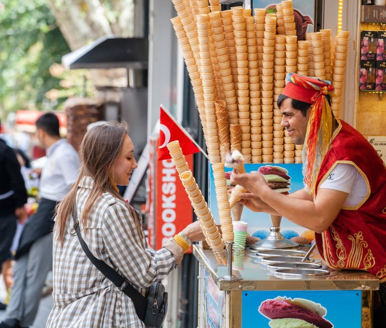 Istanbul: Guided Istanbul Food Walking Tour – 3 Hours - Key Points