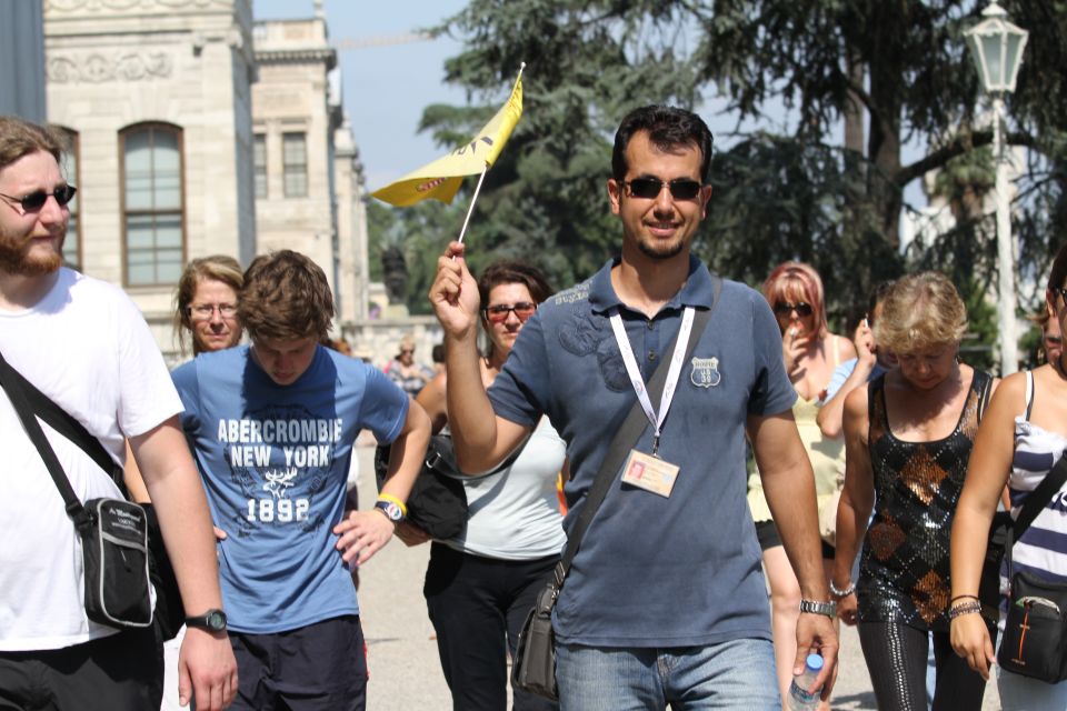 Istanbul: Half Day Morning Walking Tour - Overview of the Tour