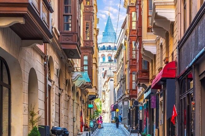 Istanbul Modern City - Galata & Pera & Taksim Guided Walking Tour - Tour Overview