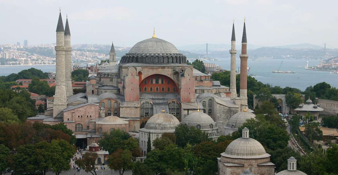 Istanbul: Top Attractions Tour With Skip-The-Line Tickets - Key Points