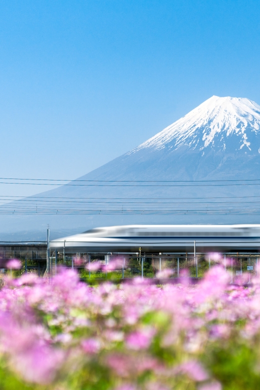 Japan: 7, 14 or 21-Day Japan Rail Pass - Key Points