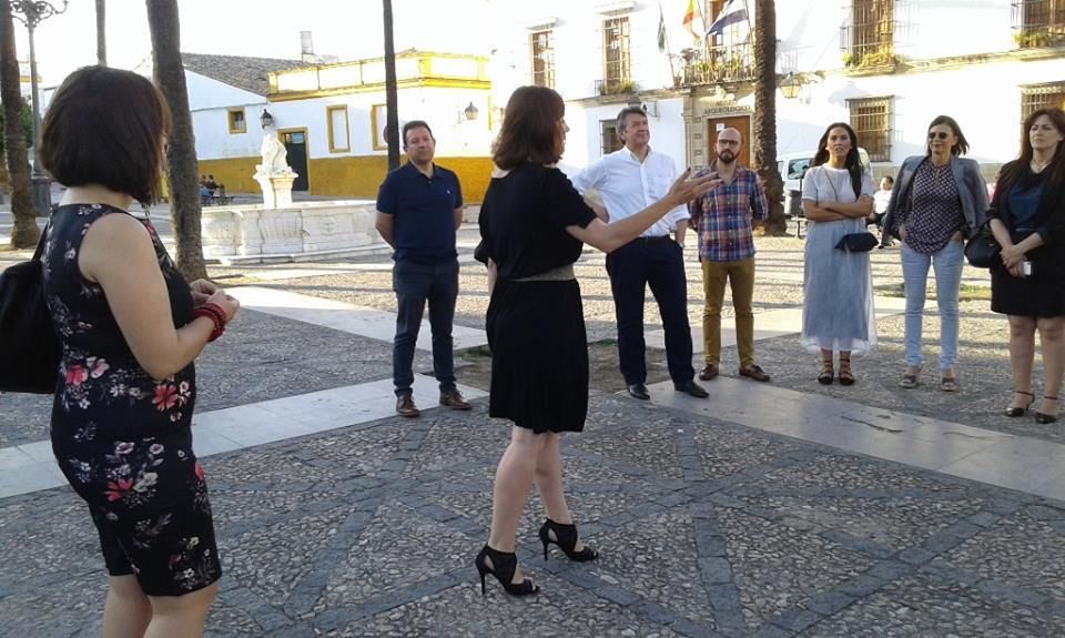 Jerez Private City Walking Tour - Key Points