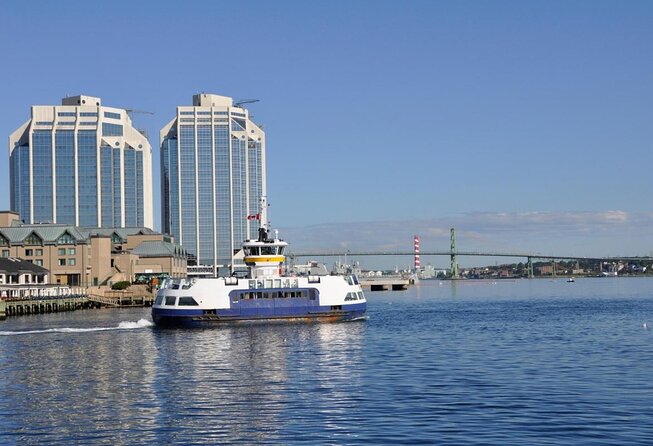 JFarwell Adventure Yacht Sailing in the Halifax Harbour - Key Points