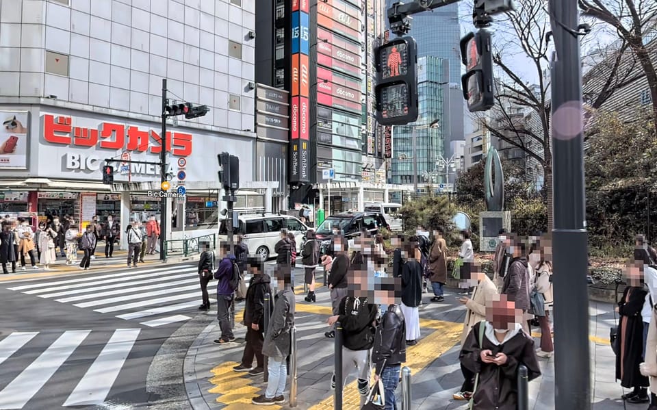 Kabukicho Macabre Tour - the Real Tokyo Vice - Key Points