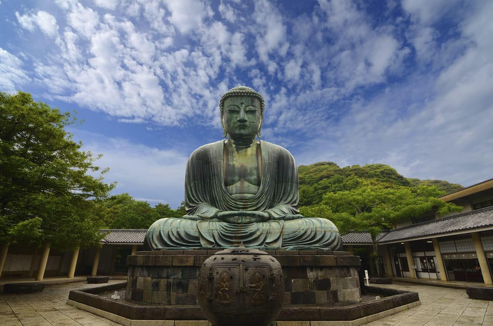 Kamakura & Yokohama One Day Private Trip With English Driver - Key Points