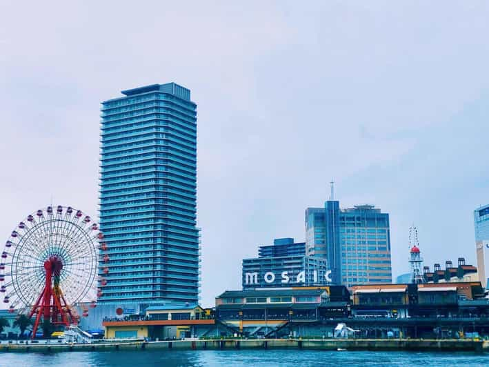 Kansai 10-Hour Chartered Day Trip｜ Kobe - Key Points