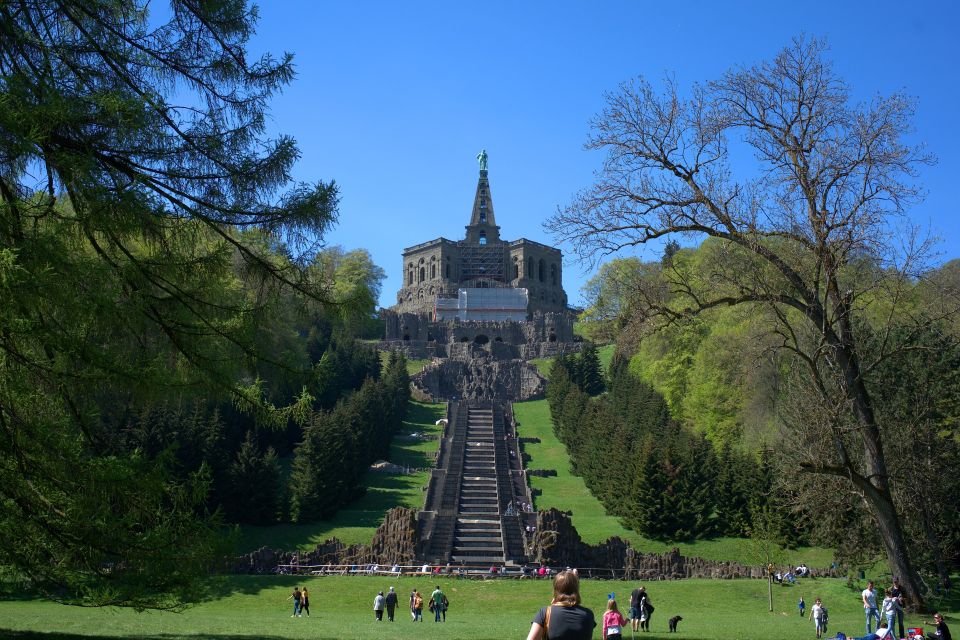 Kassel: Private Guided Walking Tour - Key Points