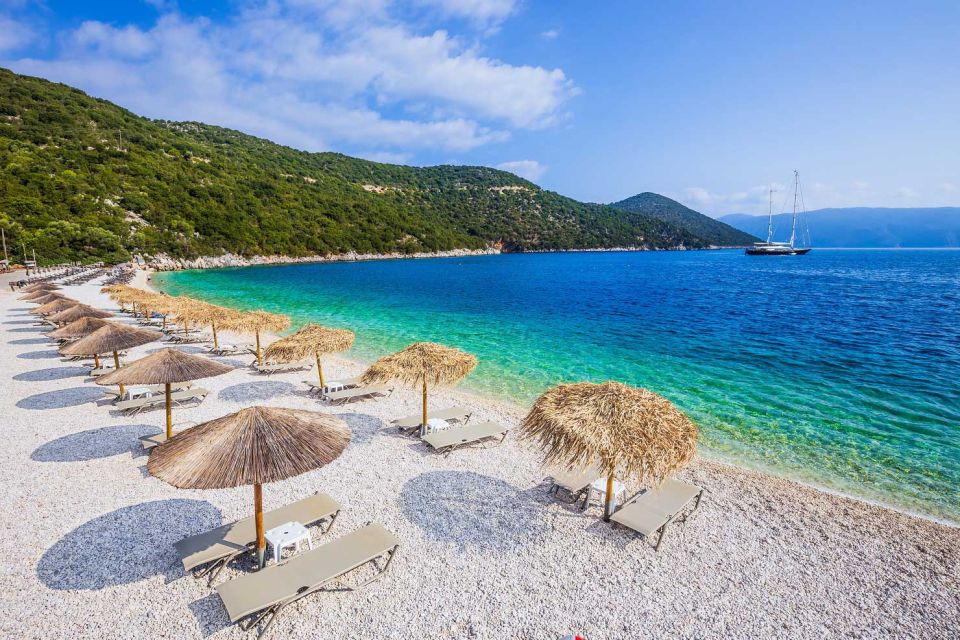 Kefalonia: Half-Day Tour Island Highlights Tour - Key Points