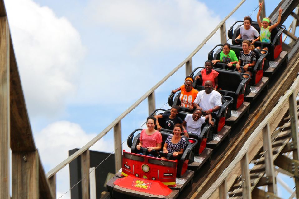 Kissimmee: Fun Spot America Admission Ticket - Key Points