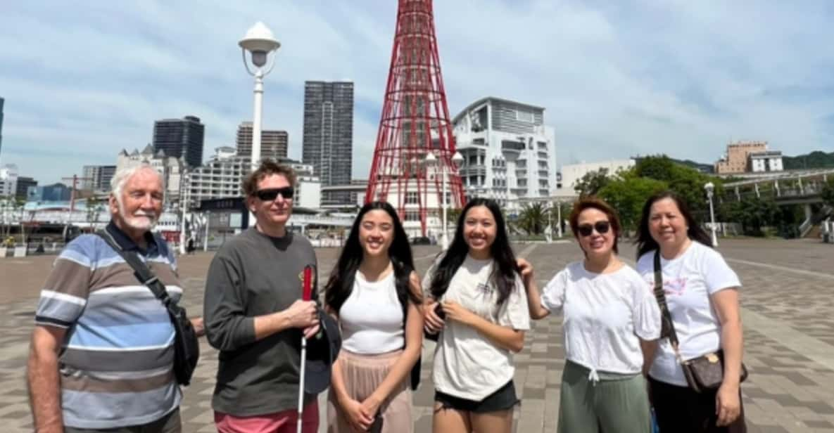 Kobe Guided Tour Including Port Area and Arima Onsen Town - Key Points