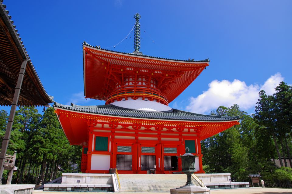 Koyasan: Mt. Koya Guided Private Walking Day Tour - Key Points