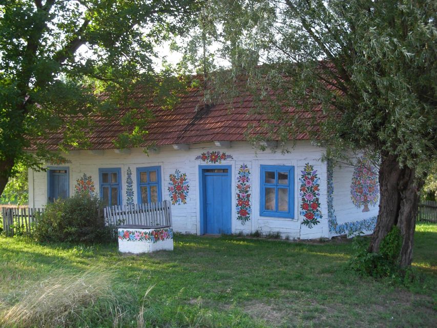 Kraków: Guided Day Tour of Zalipie Village And Museum Entry - Key Points