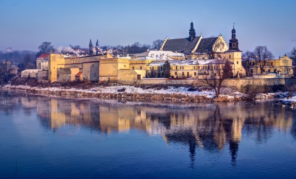 Krakow Old Town Highlights Private Walking Tour - Key Points