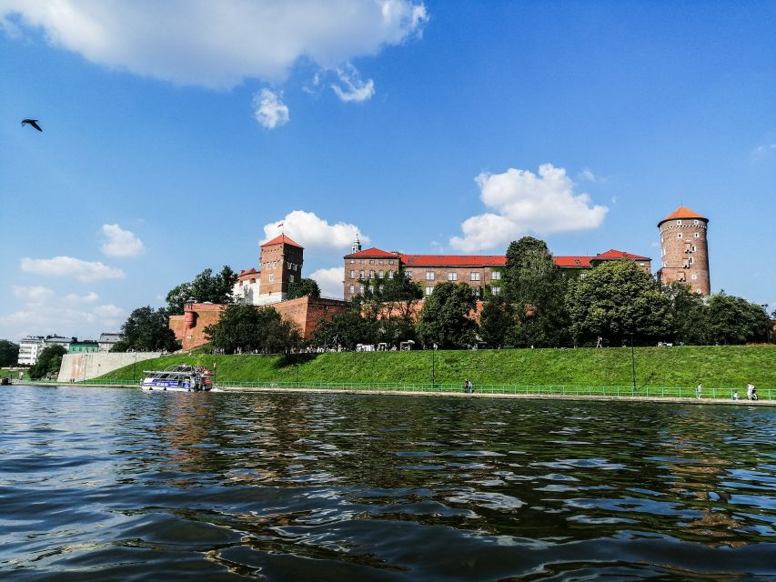 Krakow: Scenic River Cruise - Key Points