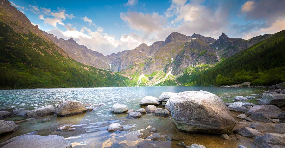 Krakow: Tatra Mountains and Morskie Oko Hike Private Tour - Key Points