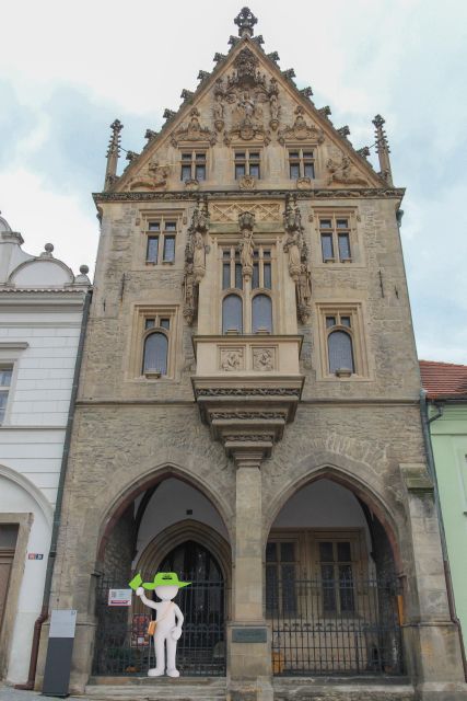 Kutná Hora From Prague With Audio Guide - Key Points