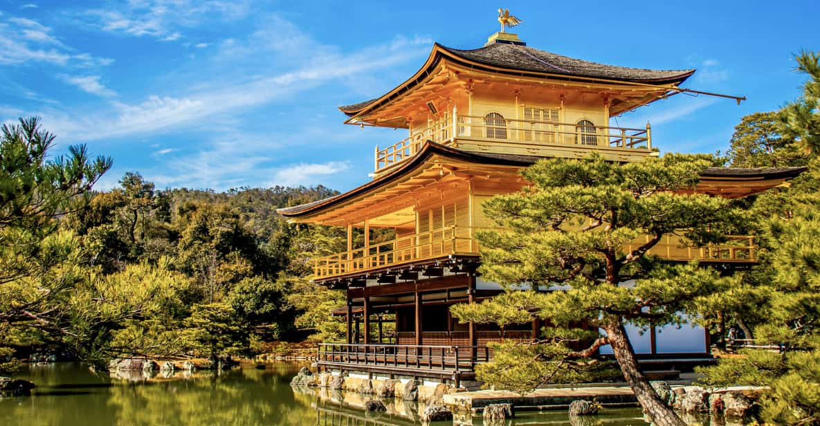 Kyoto Classic Day Trip: Peaceful Temples & Shrines & Gion - Key Points