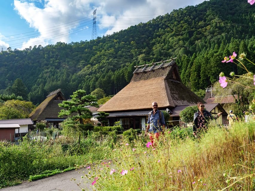 Kyoto Countryside Tour - Key Points