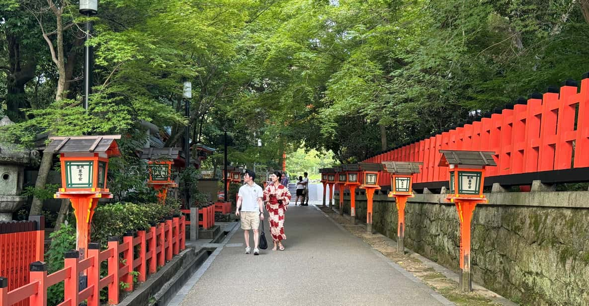 Kyoto: Half-Day Geisha and Cultural Heritage Tour - Key Points