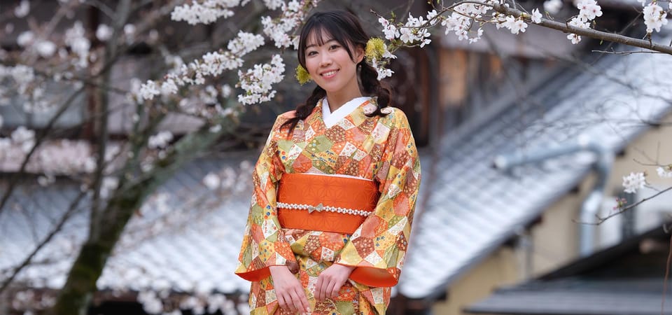 Kyoto Kimono Rental Mimosa｜Kimono/Yukata Rental Ladies Plan - Key Points