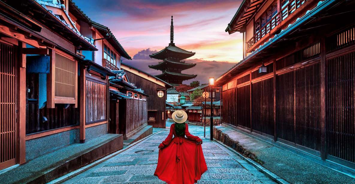 Kyoto Photo Tour: Experience the Geisha District - Key Points