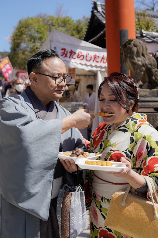 Kyoto: Private Customized Walking Tour With a Local - Tour Overview