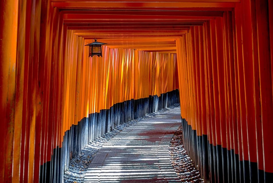 Kyoto: Timeless Majesty of Fushimi Inari Shrine Audio Guide - Key Points