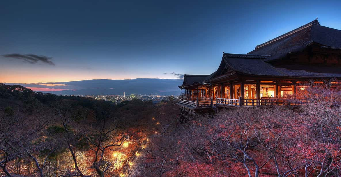 Kyoto Top Highlights Full-Day Trip From Osaka - Key Points