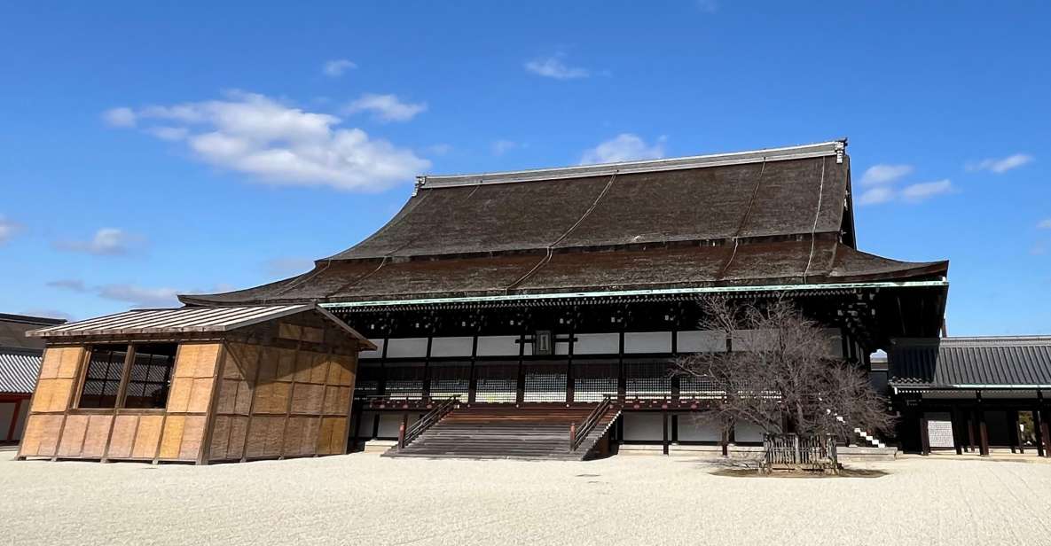 Kyoto: Tour to Kyoto Imperial Palace and Nijo Castle - Key Points