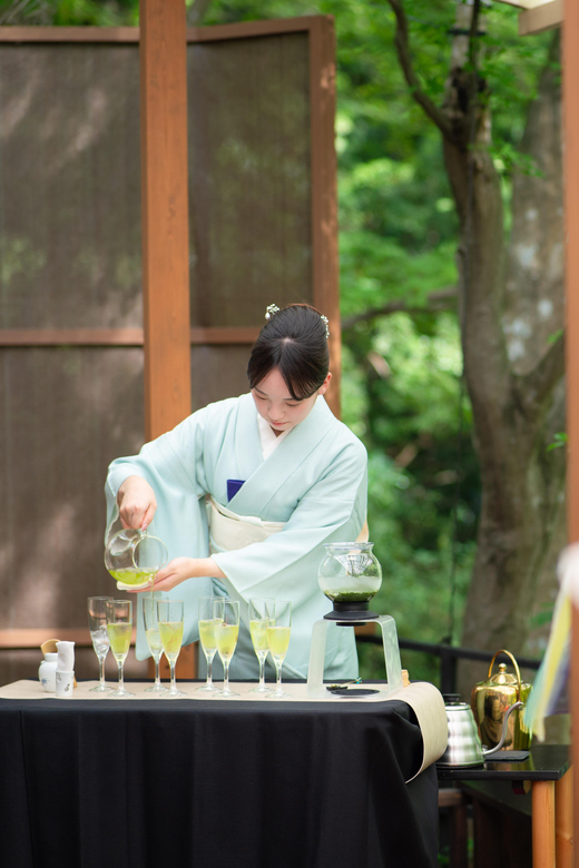 Kyoto Zen and Tea Ceremony Review - Key Points