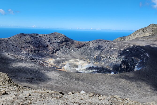 La Soufriere Volcano Adventure - Overview of the Adventure