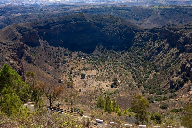 Las Palmas, Botanical Garden & Bandama Crater Tour - Gran Canaria - Tour Details