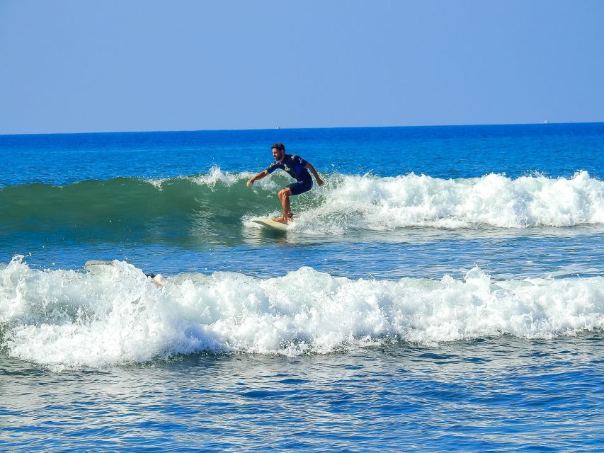 Las Palmas: Learn to Surf With a Special Price for Two Group - Key Points