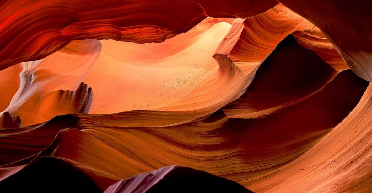 Las Vegas: Antelope Canyon, Horseshoe Bend Tour With Lunch - Key Points