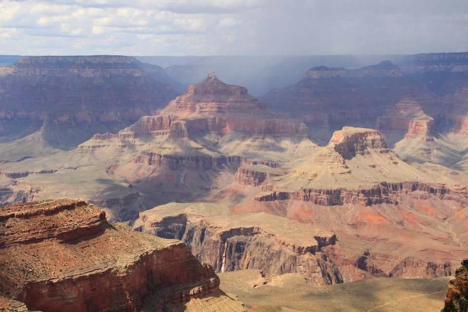 Las Vegas: Grand Canyon Private Tour in English - Key Points