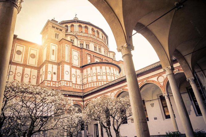 Last Supper and Santa Maria Delle Grazie Tour - Key Points